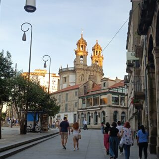 Camino de Santiago Tour Fresco Tours 