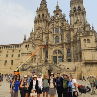 Camino de Santiago Tour Fresco Tours 