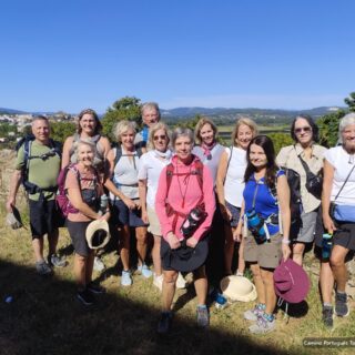 Camino de Santiago Tour Fresco Tours 