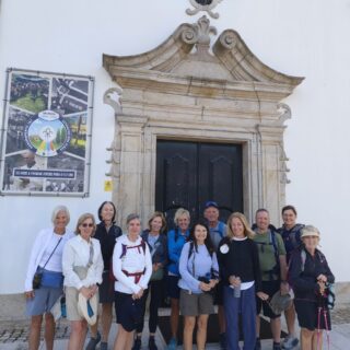 Camino de Santiago Tour Fresco Tours 