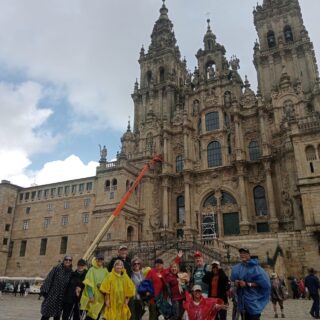 Camino Portugues 