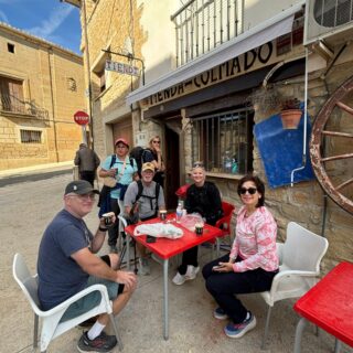 Camino de Santiago Tour Fresco Tours 