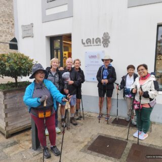 Camino de Santiago Tour Fresco Tours 