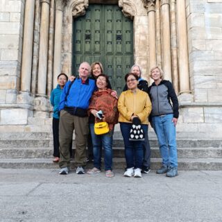 Camino de Santiago Tour Fresco Tours 