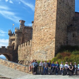 Camino de Santiago Tour Fresco Tours 