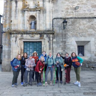 Camino de Santiago Tour Fresco Tours 