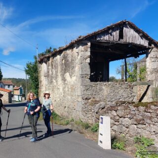 Camino de Santiago Tour Fresco Tours 