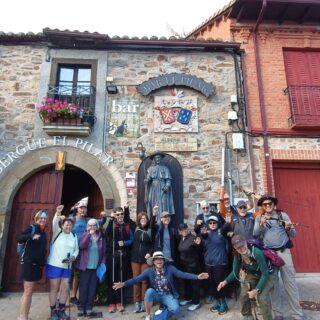 Camino de Santiago Tour Fresco Tours