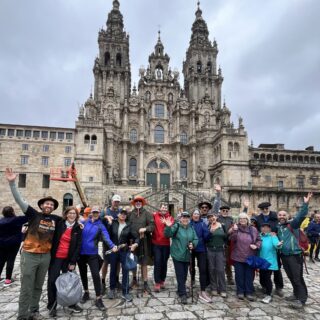 Camino de Santiago Tour Fresco Tours