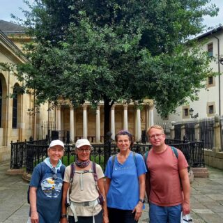 Camino de Santiago Tour Fresco Tours