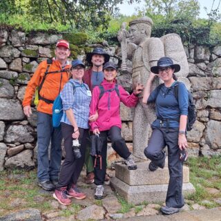 Camino portuguese guided tour