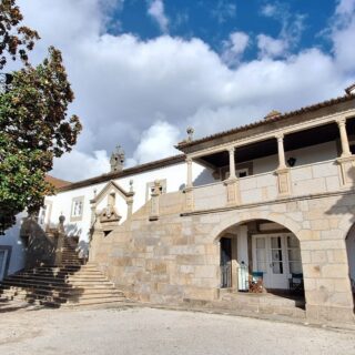 Camino portuguese guided tour