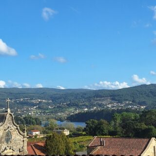 Camino portuguese guided tour