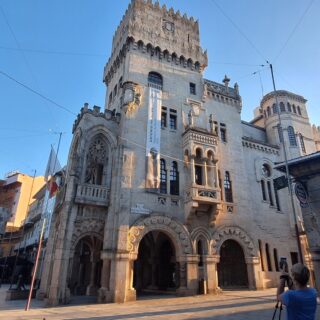 Camino portuguese guided tour