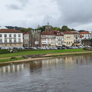 Camino portuguese guided tour