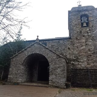 Camino Francés route