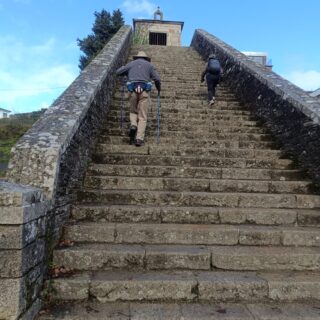 Camino Francés route