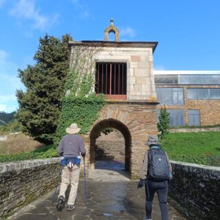 Camino Francés route