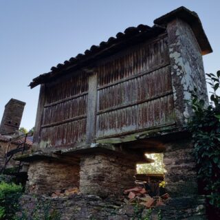 Camino Francés route