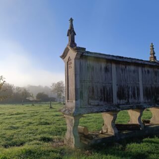 Camino Frances route