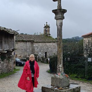 Camino Frances route