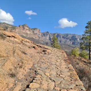 Camino de Santiago Gran Canary Island