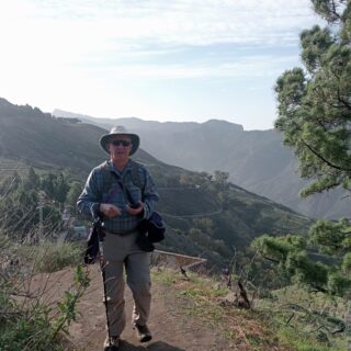 Camino de Santiago Gran Canary Island