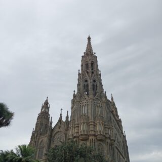 Camino de Santiago Gran Canary Island