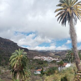 Camino de Santiago Gran Canary Island