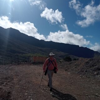 Camino de Santiago Gran Canary Island