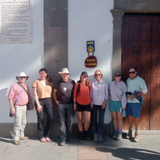 Camino de Santiago Gran Canary Island