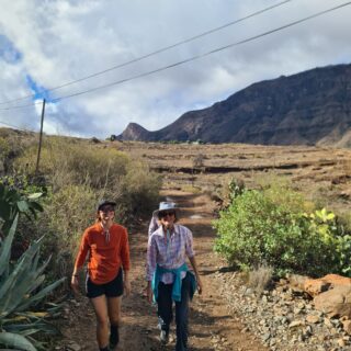 Camino de Santiago Gran Canary Island