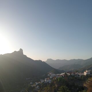 Camino de Santiago Gran Canary Island