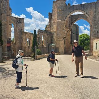 Camino de Santiago Tours Fresco Tours