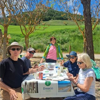 Camino de Santiago Tours Fresco Tours