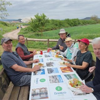 Camino de Santiago Tours Fresco Tours