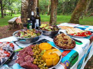 Camino Portugués Tour