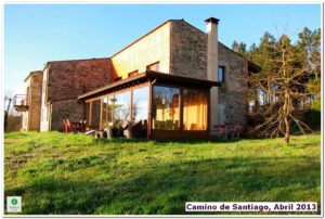 Camino de Santiago accommodations