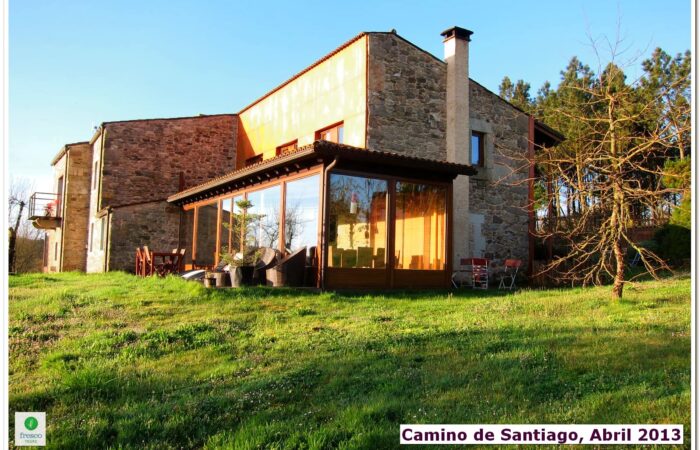 Camino de Santiago accommodations