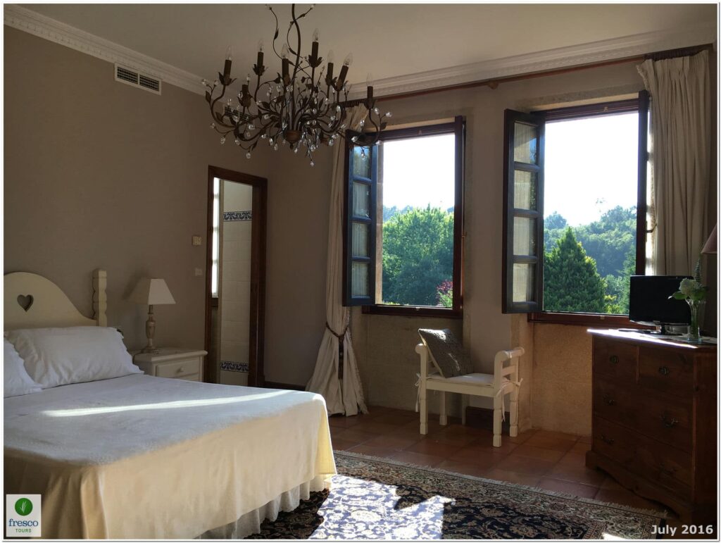 Camino de Santiago accommodations