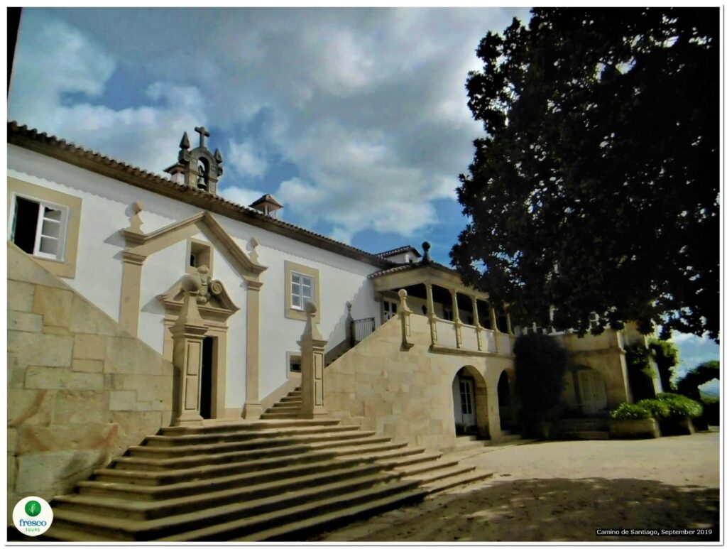 Camino de Santiago accommodations