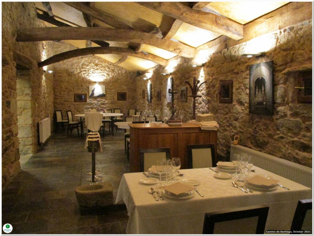 Camino de Santiago accommodations