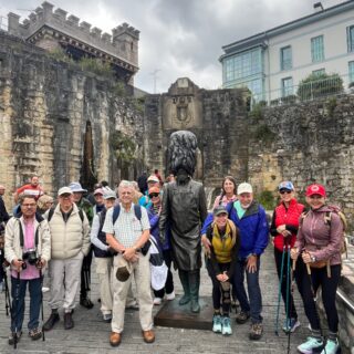 Camino de Santiago Fresco Tours