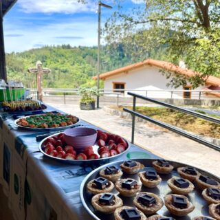 Camino de Santiago Fresco Tours