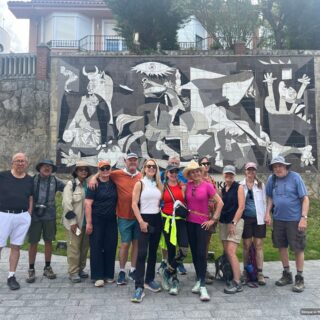 Camino de Santiago Fresco Tours