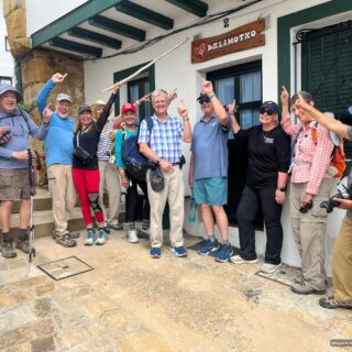 Camino de Santiago Fresco Tours