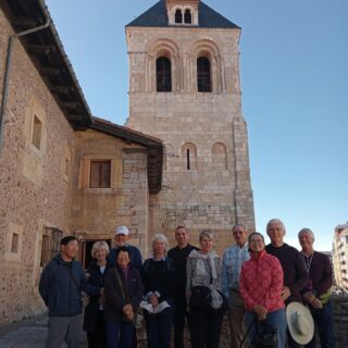 Camino de Santiago Fresco Tours