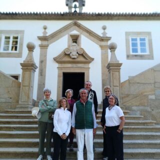 Camino de Santiago Portugués Fresco Tours