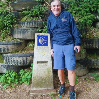 Camino de Santiago Portugués Fresco Tours