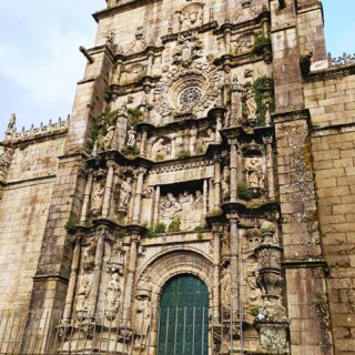 Camino de Santiago Portugués Fresco Tours